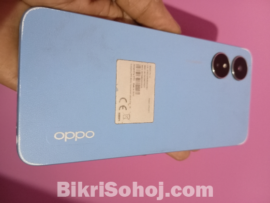 Oppo A17 (4+64)